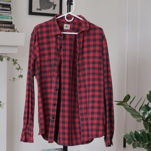 J. Crew Flannel